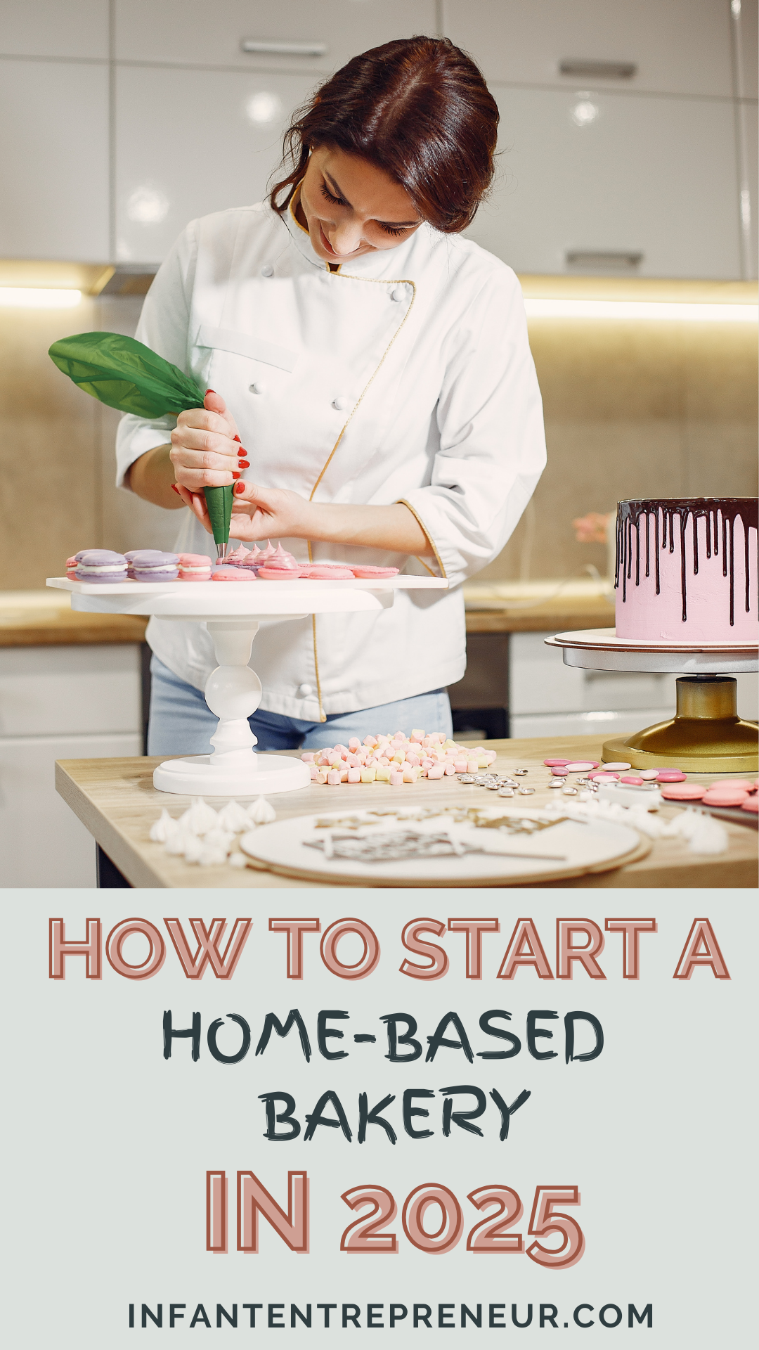 How to Start a Bakery at Home (2025) How to start a bakery business in Uganda
