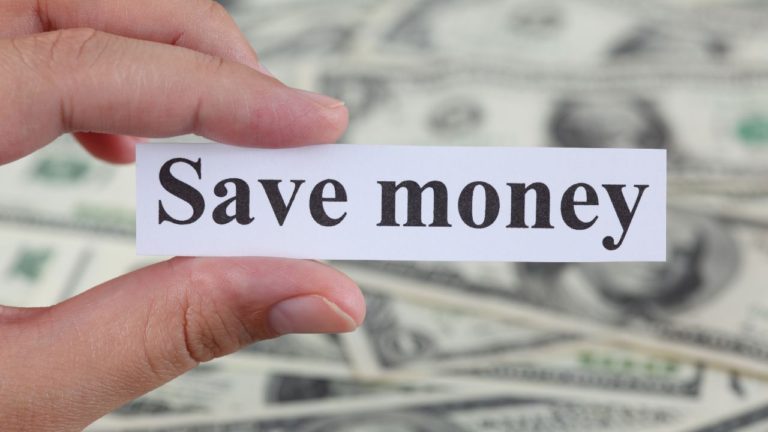 How to save money for business capital