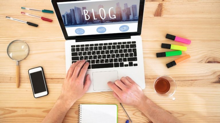 How to start a blog in Uganda