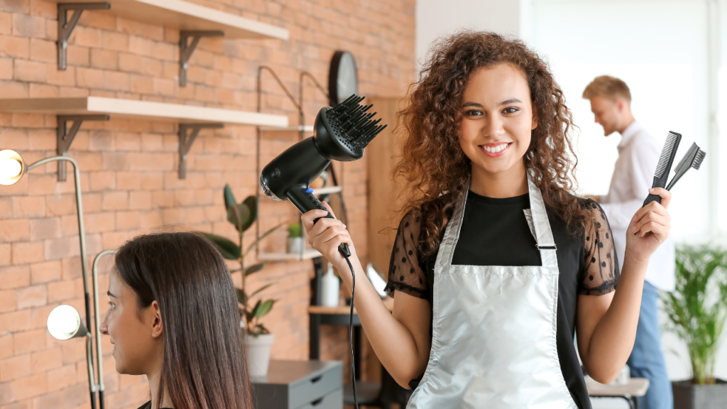 How to start a hair salon in Uganda