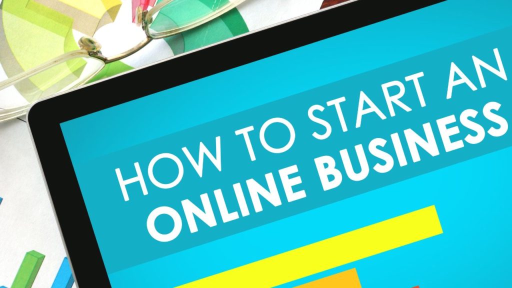 How to Start an online business in Uganda