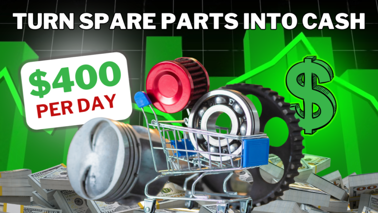 How to start an Auto Mobile spare parts business in Uganda