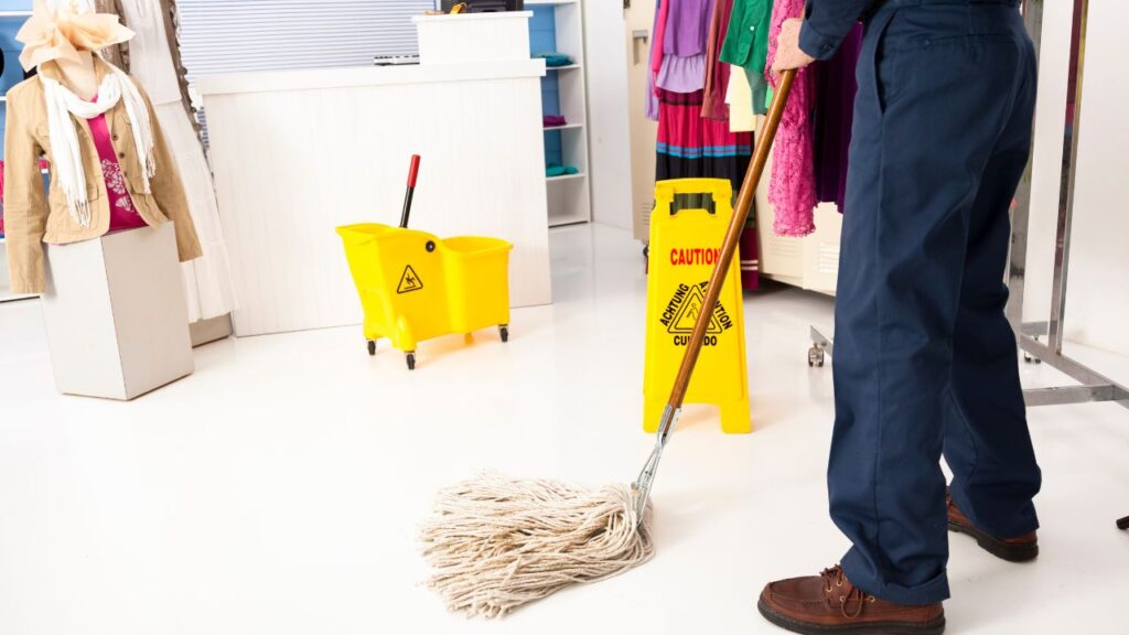 How to start a cleaning company in Uganda